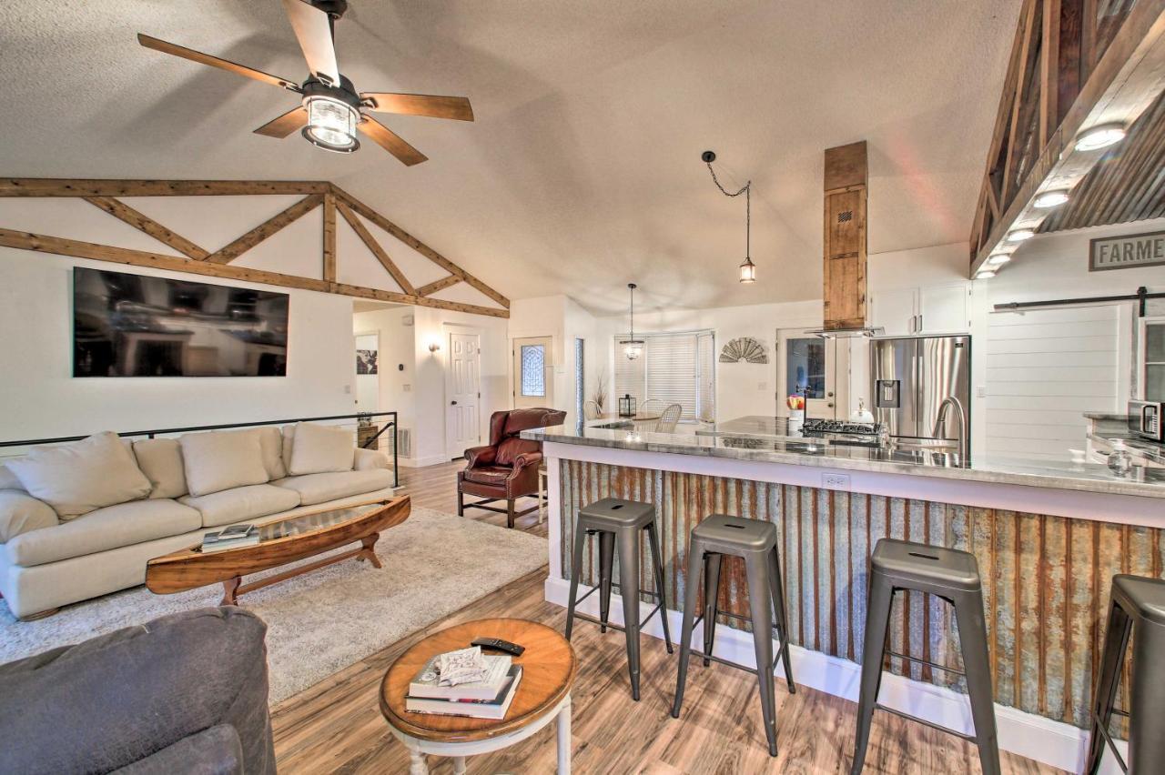 Hot Springs Village Gem - Near Lakes And Downtown Exterior foto