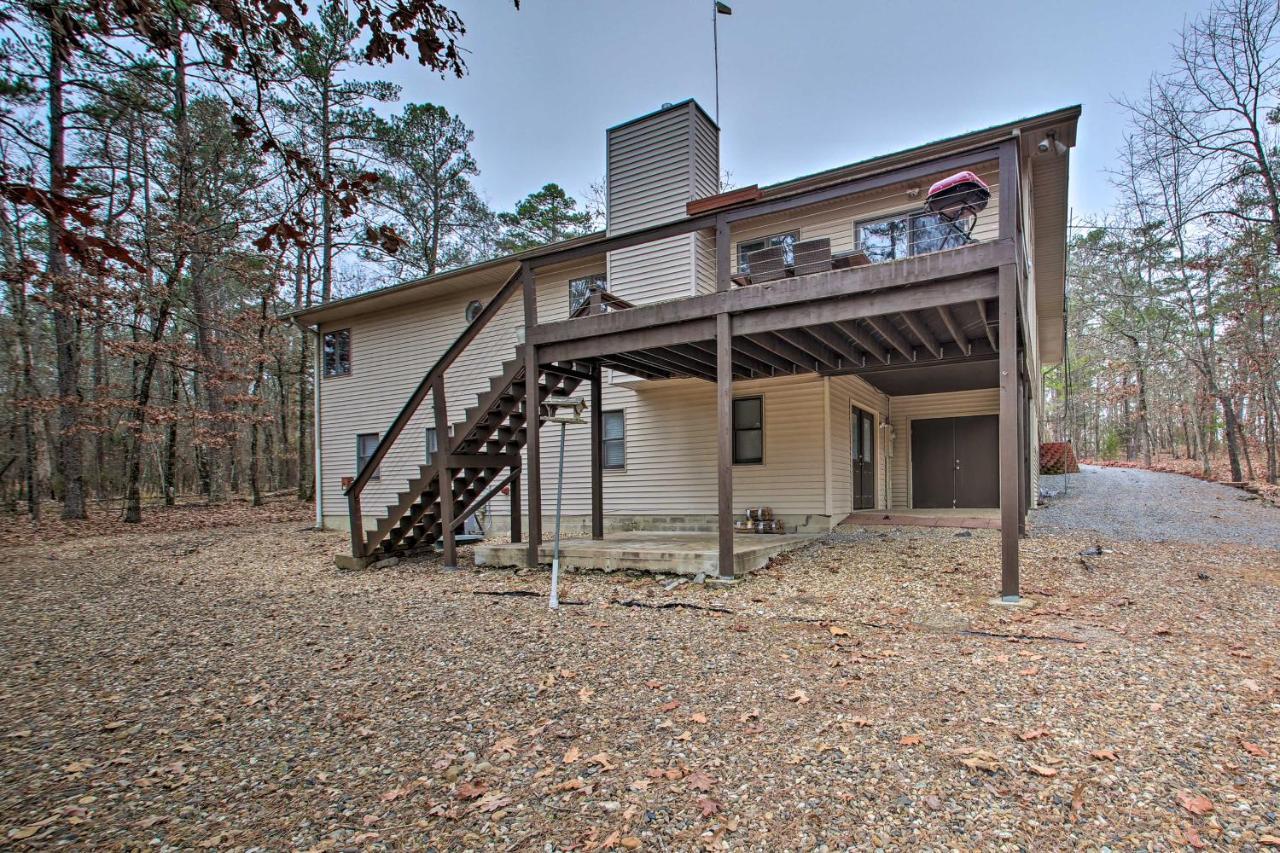 Hot Springs Village Gem - Near Lakes And Downtown Exterior foto
